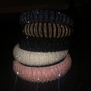 Headbands. Brand new